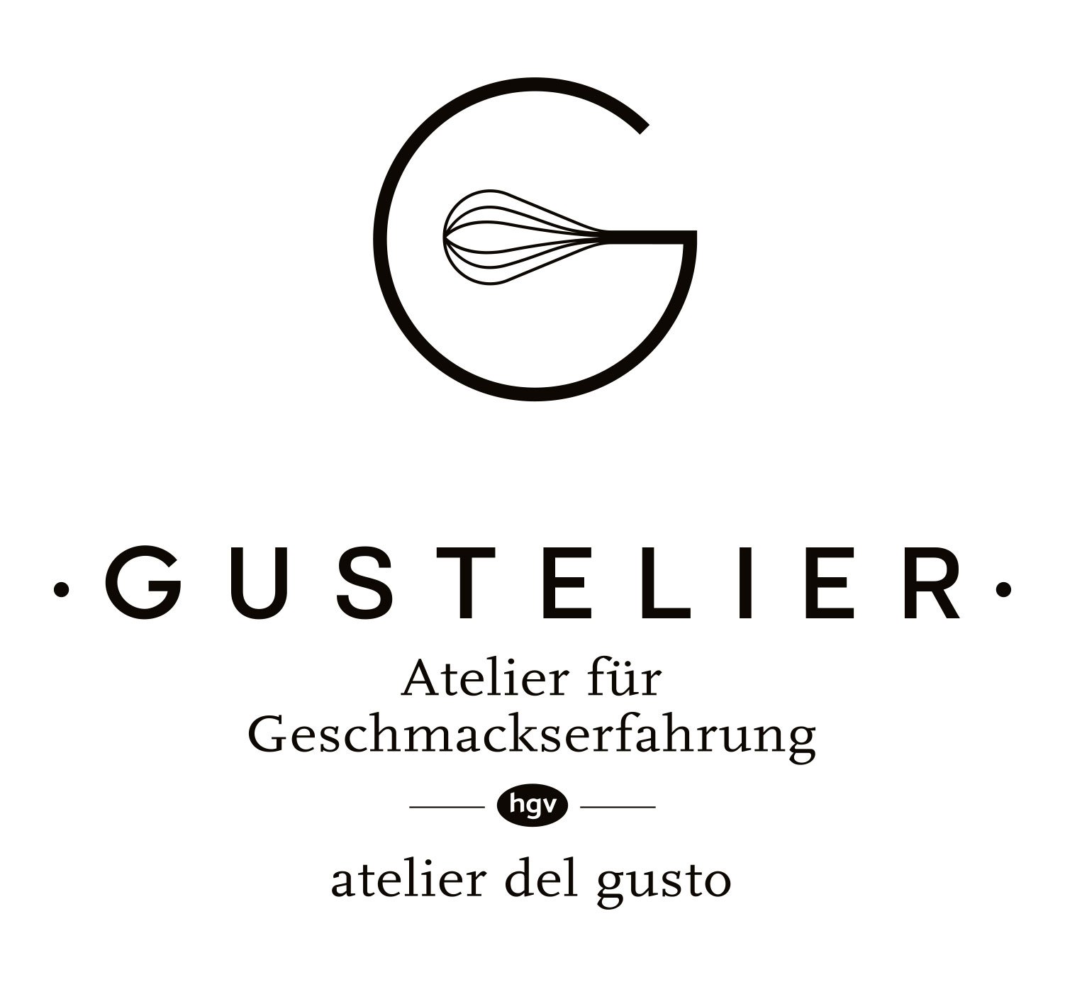 Gustelier – Logo