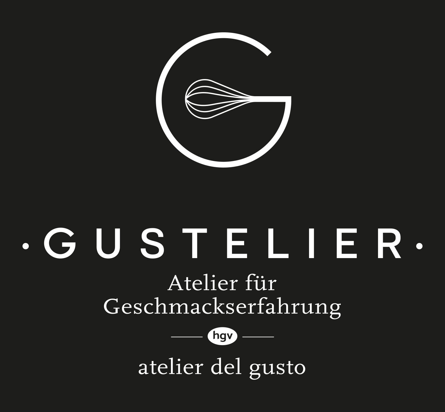 Gustelier – Logo