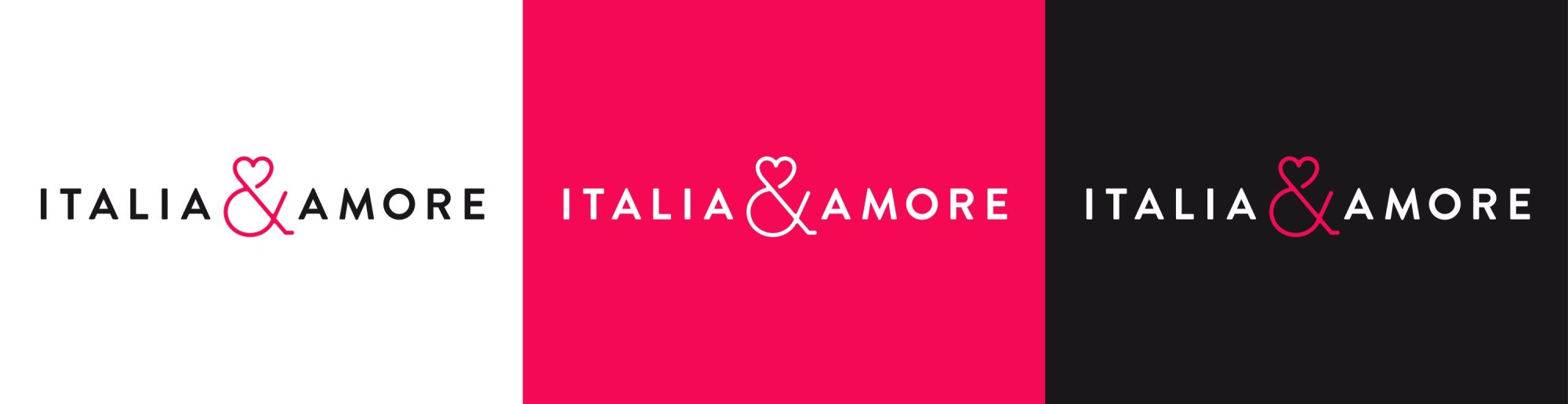 Italia & Amore Redesign