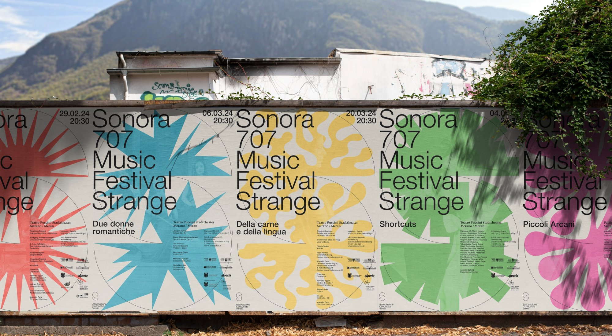 Sonora 707 Music Festival – Strange