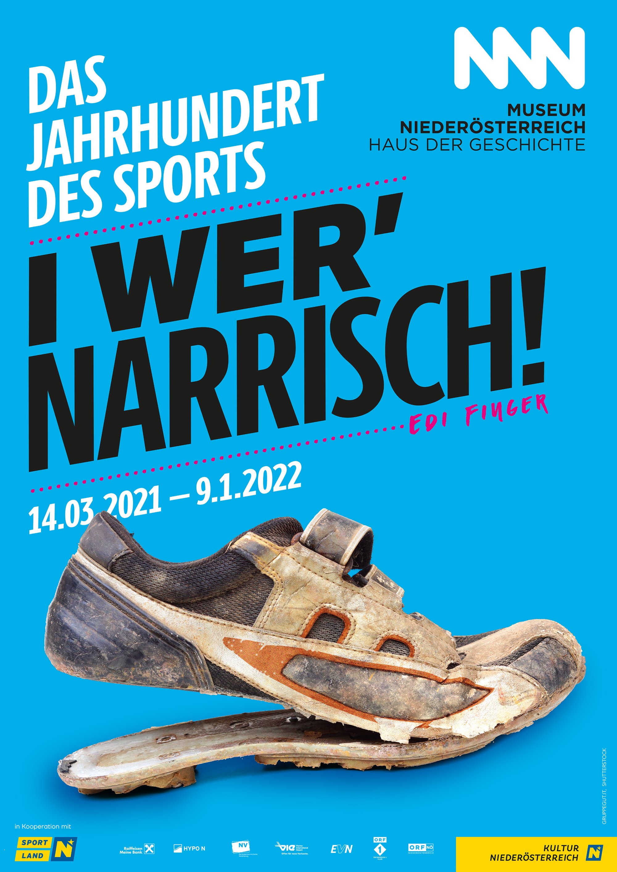 I wer’ narrisch! Das Jahrhundert des Sports