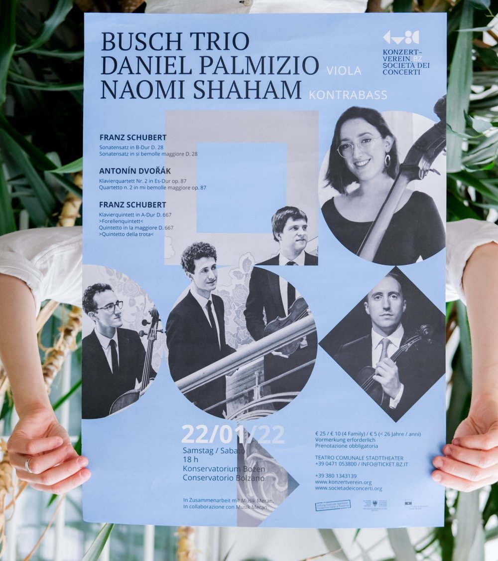 Konzertverein BZ Società dei concerti 